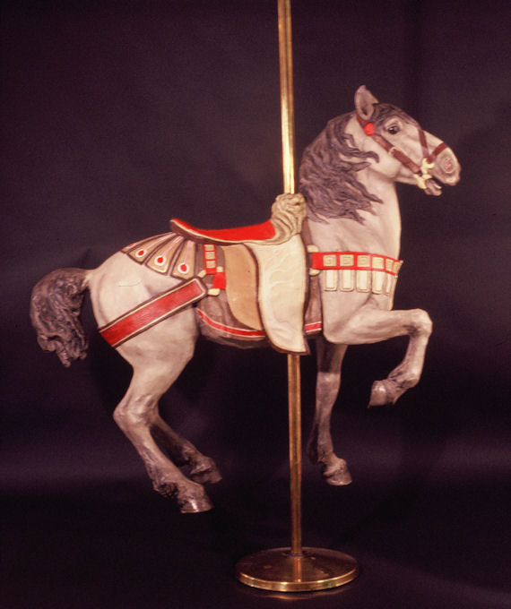 Gurall (carosel horse)